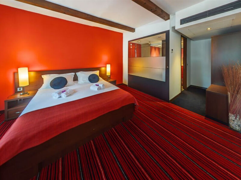 Hotel Villa Donat