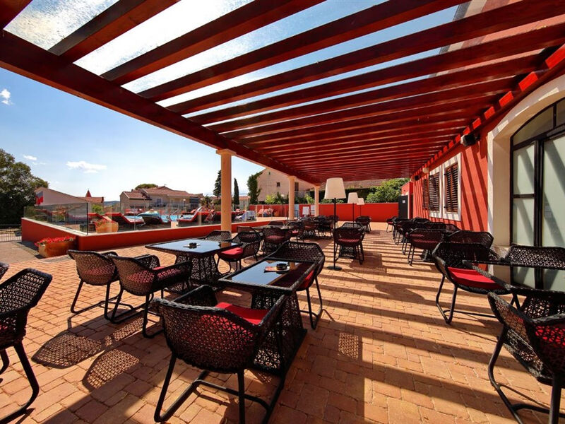 Hotel Villa Donat