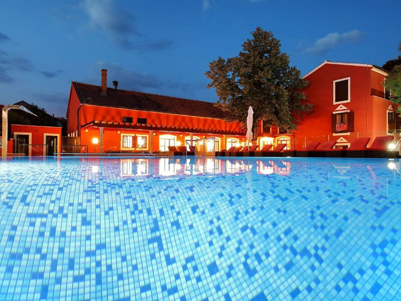 Hotel Villa Donat