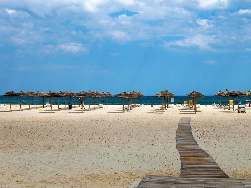 Houda Yasmine Hammamet