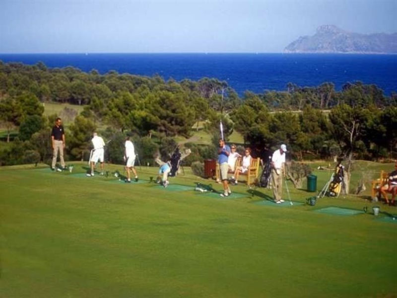 Hsm President Golf And Spa