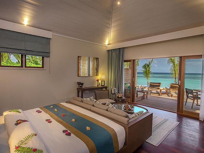 Hurawalhi Island Resort
