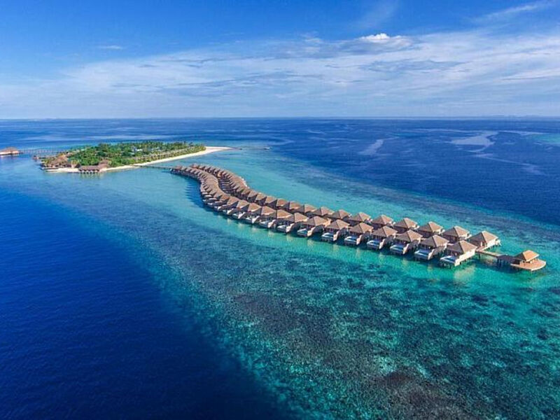Hurawalhi Island Resort