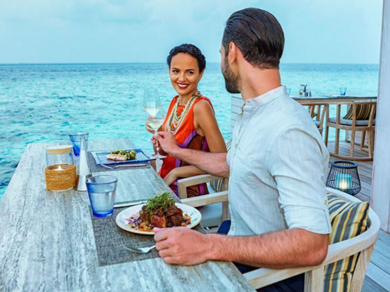 Hurawalhi Island Resort