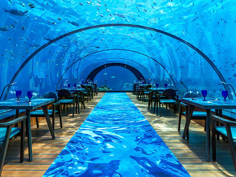 Hurawalhi Island Resort