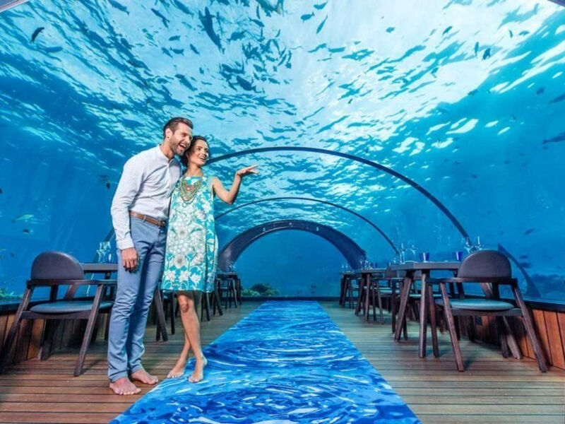 Hurawalhi Island Resort