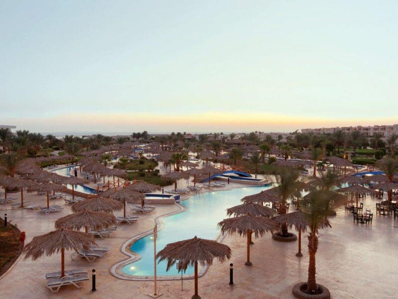 Long Beach Resort Hurghada