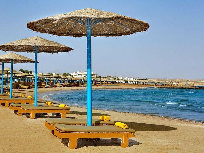 Long Beach Resort Hurghada