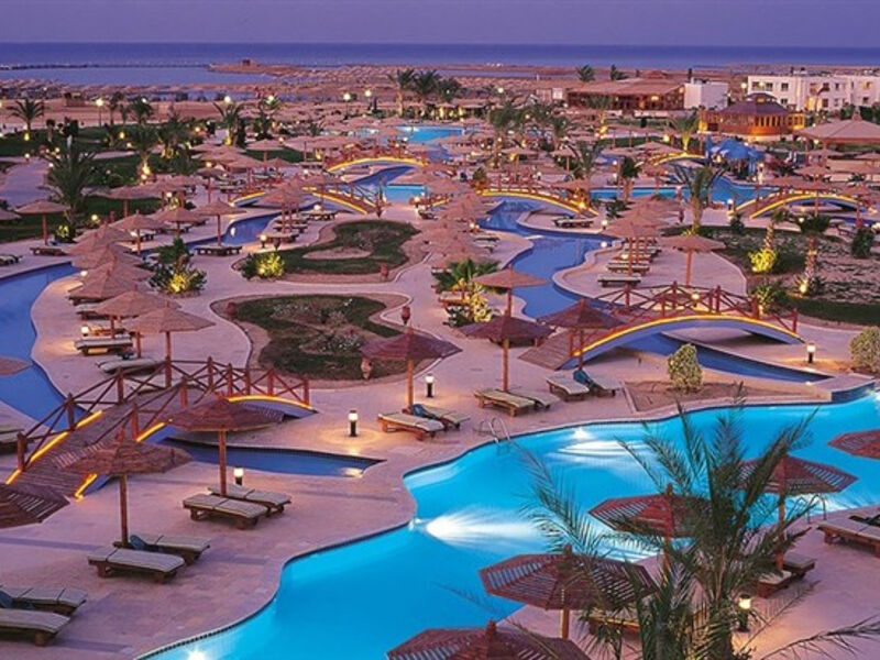 Hurghada Long Beach Resort