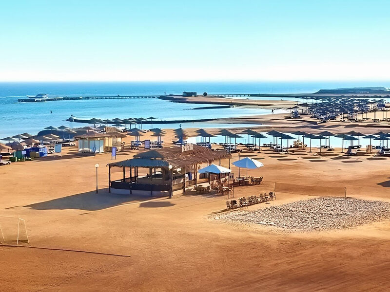 Long Beach Resort