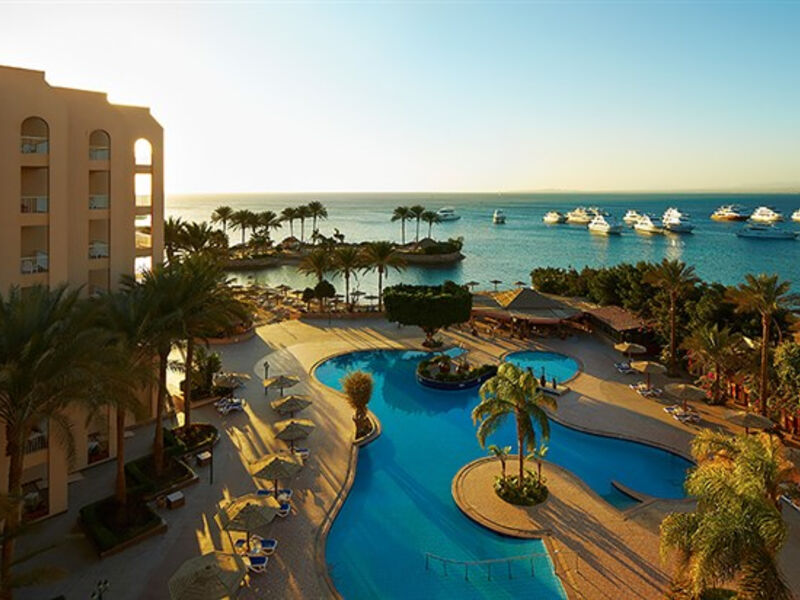 Hurghada Marriott Beach Resort