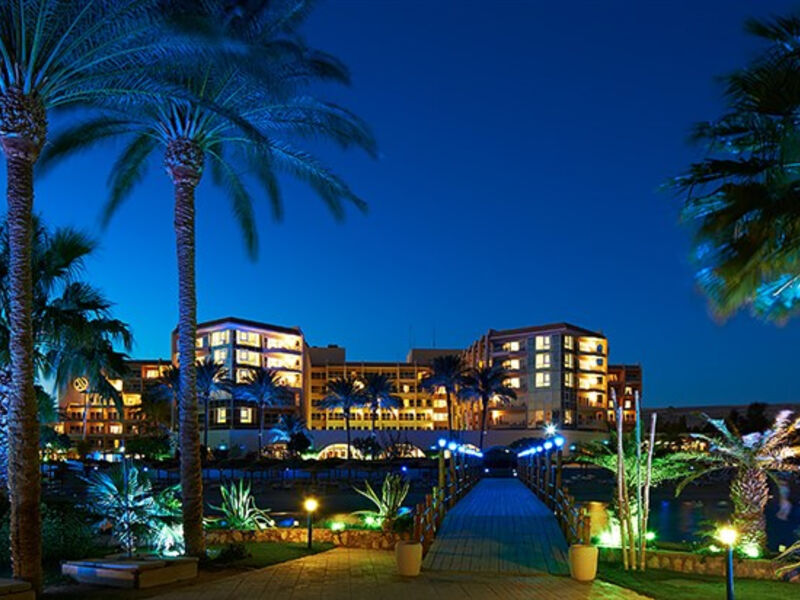 Hurghada Marriott Beach Resort