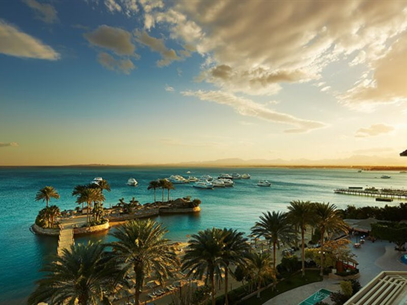 Hurghada Marriott Beach Resort