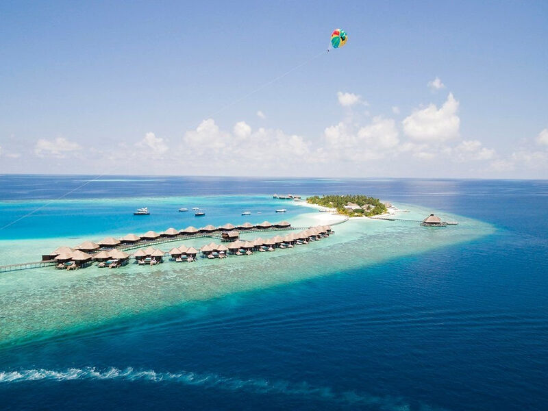 Huvafen Fushi Maldives