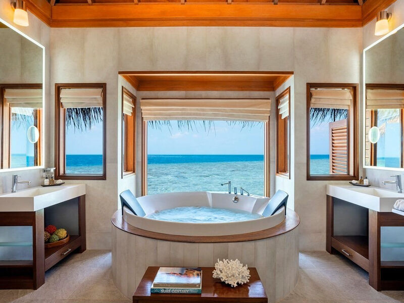 Huvafen Fushi Maldives