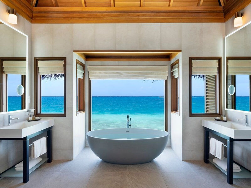 Huvafen Fushi Maldives