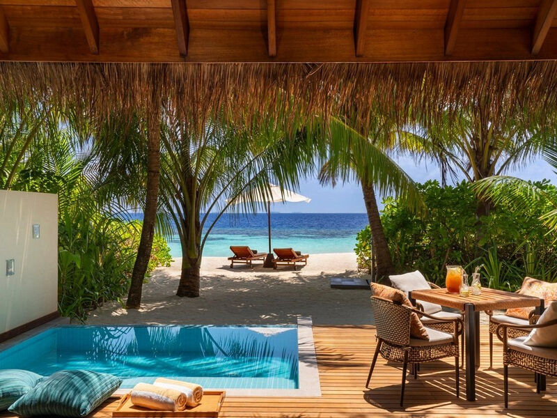 Huvafen Fushi Maldives