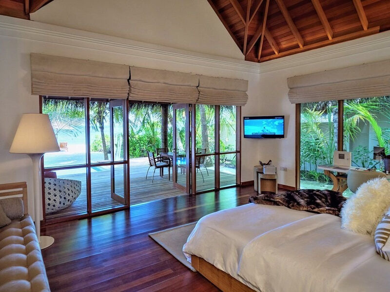 Huvafen Fushi Maldives