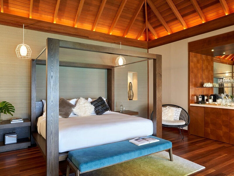 Huvafen Fushi Maldives