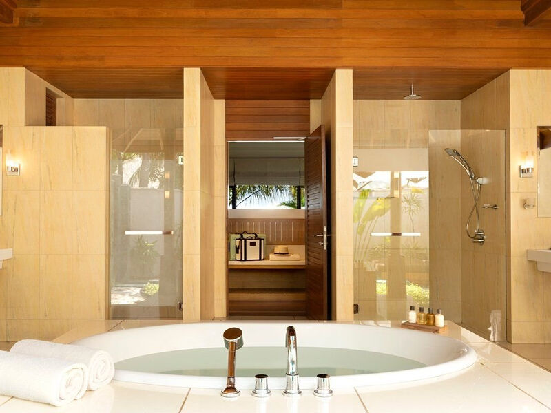 Huvafen Fushi Maldives