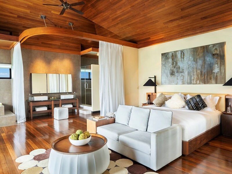 Huvafen Fushi Maldives