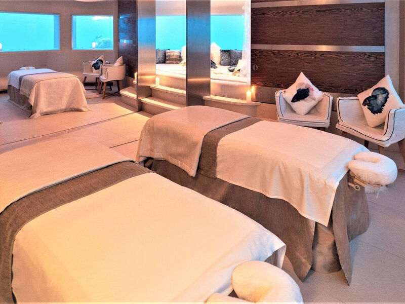 Huvafen Fushi Maldives