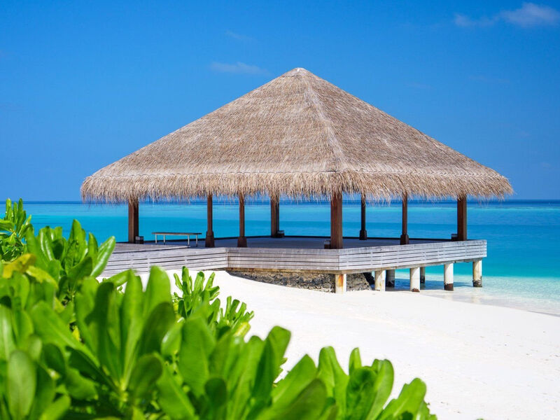 Huvafen Fushi Maldives