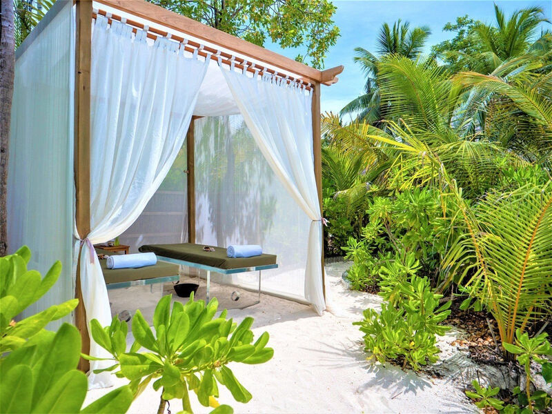 Huvafen Fushi Maldives