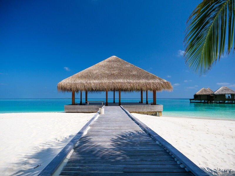 Huvafen Fushi Maldives