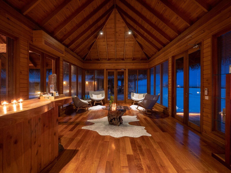 Huvafen Fushi Maldives