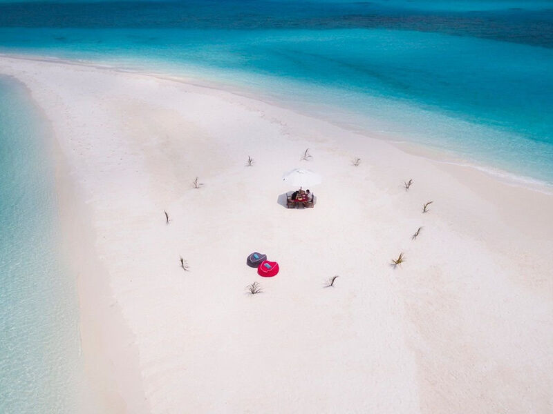 Huvafen Fushi Maldives