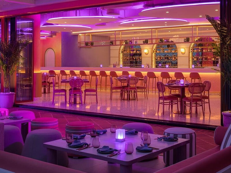 Hyatt Andaz Dubai The Palm