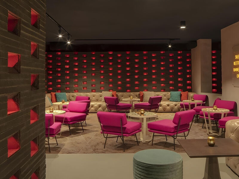 Hyatt Andaz Dubai The Palm