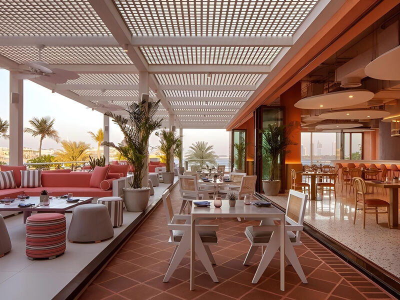 Hyatt Andaz Dubai The Palm
