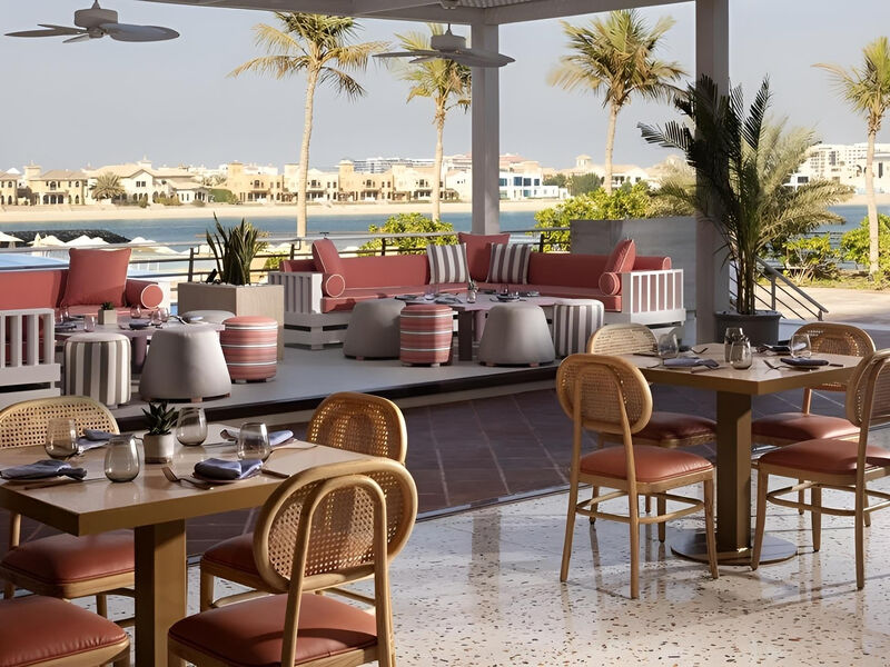 Hyatt Andaz Dubai The Palm
