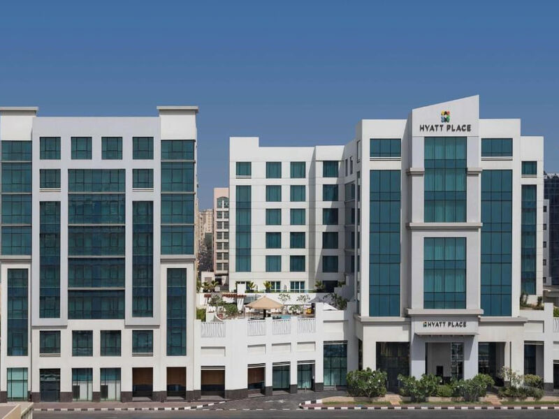 Hotel Hyatt Place Dubai Al Rigga