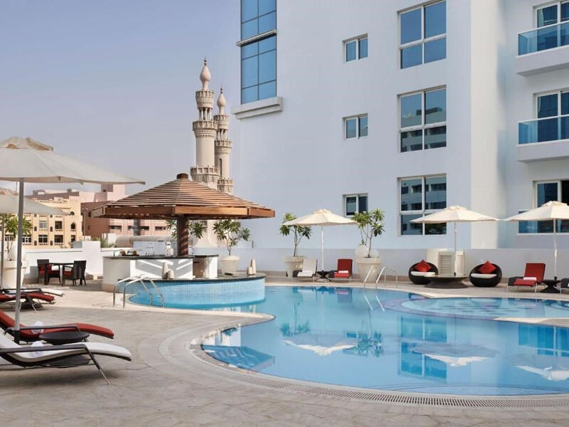 Hotel Hyatt Place Dubai Al Rigga