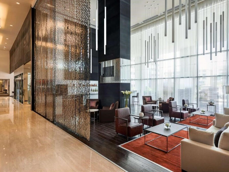 Hotel Hyatt Place Dubai Al Rigga