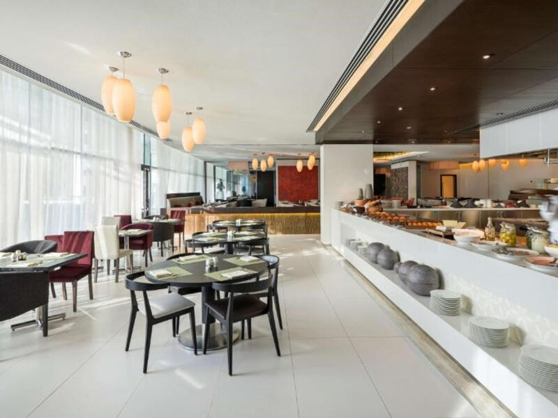 Hotel Hyatt Place Dubai Al Rigga