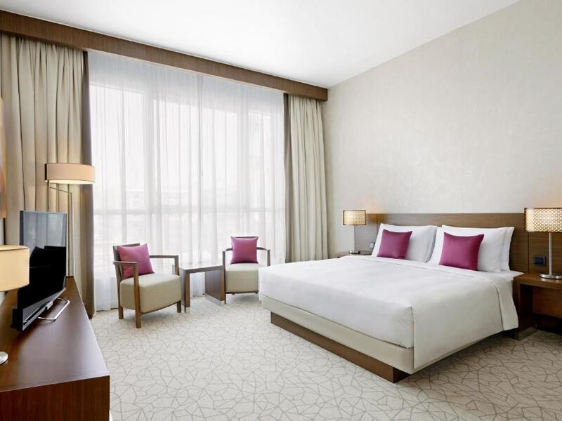 Hotel Hyatt Place Dubai Al Rigga