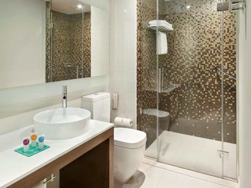 Hotel Hyatt Place Dubai Al Rigga