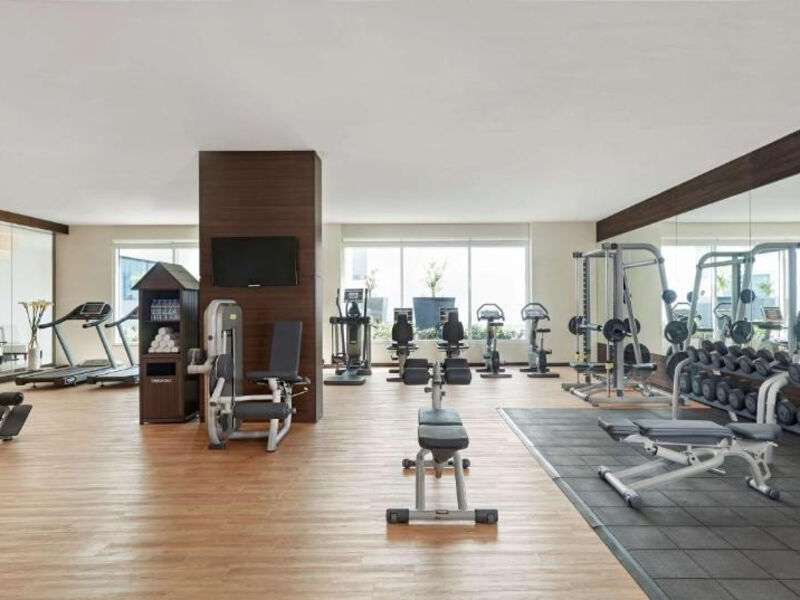 Hotel Hyatt Place Dubai Al Rigga