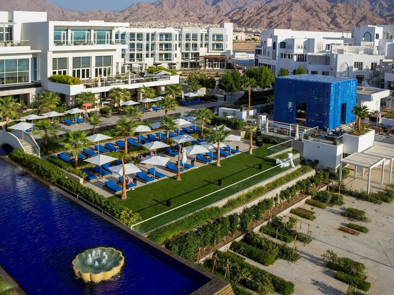 Hyatt Regency Aqaba