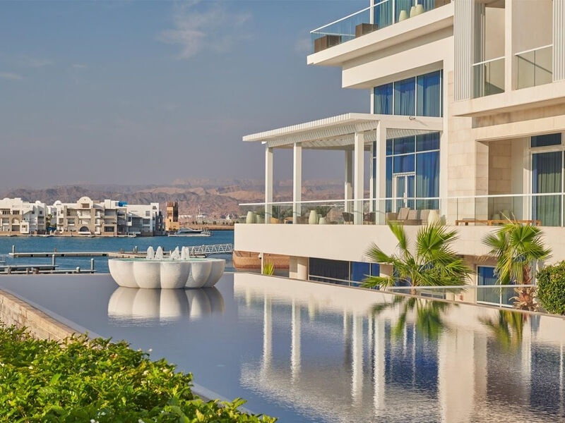 Hyatt Regency Aqaba