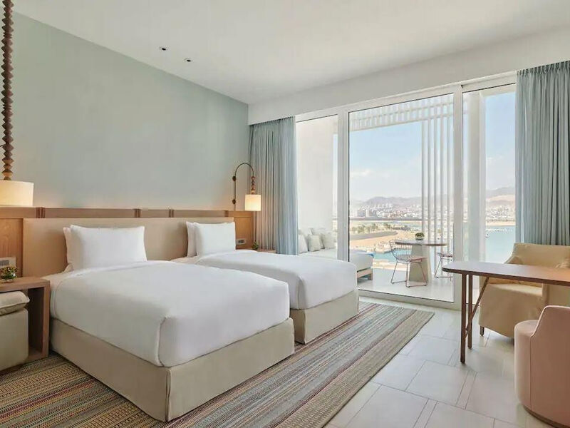 Hyatt Regency Aqaba
