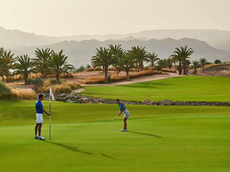 Hyatt Regency Aqaba