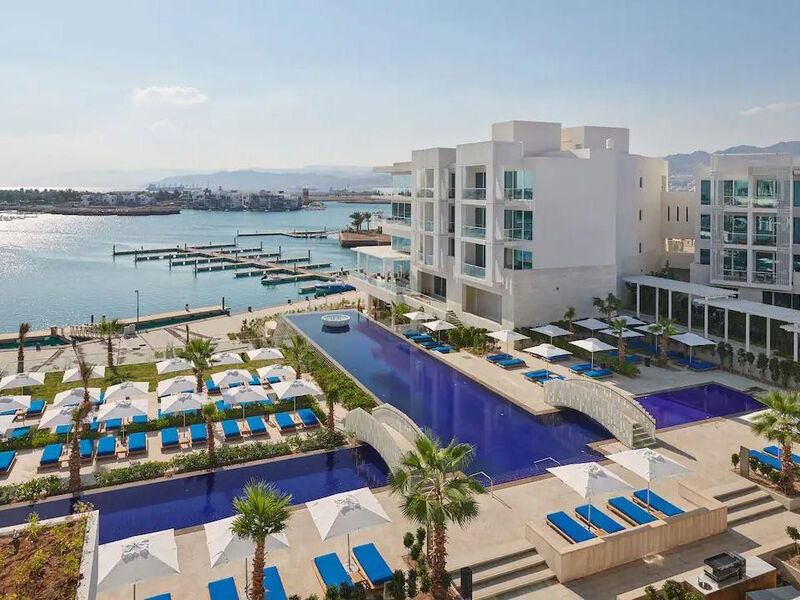Hyatt Regency Aqaba