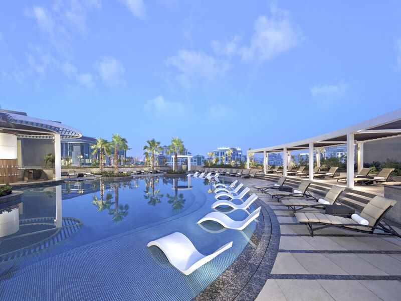 Hyatt Regency Dubai Creek Heights