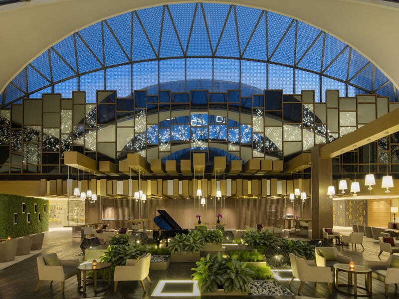 Hyatt Regency Dubai Creek Heights