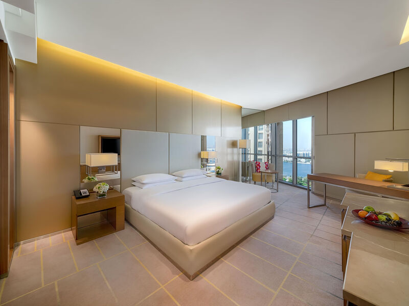 Hyatt Regency Dubai Creek Heights